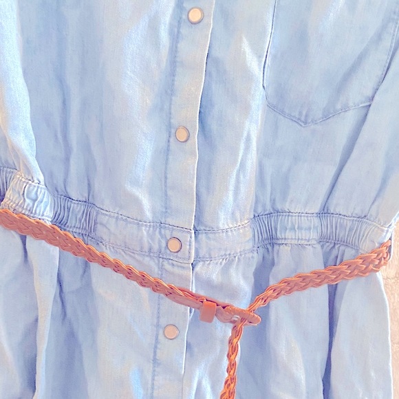 H&M denim dress - NWT - Picture 6 of 8